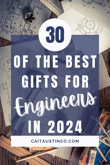 cover for The Best Gifts For Engineers In 2024