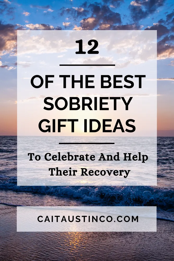 Cover for The 12 Best Sobriety Gift Ideas